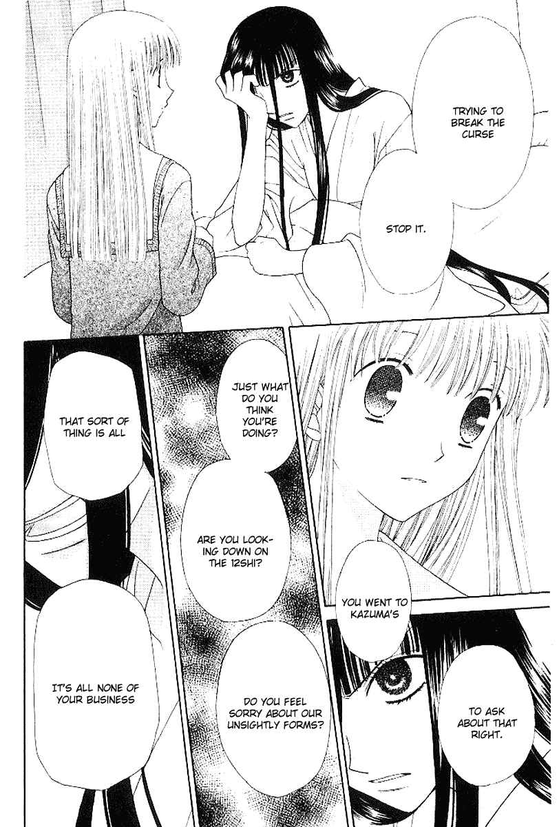Page 19 Chapter 80 Fruits Basket