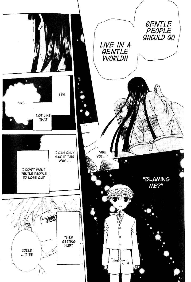Page 20 Chapter 80 Fruits Basket