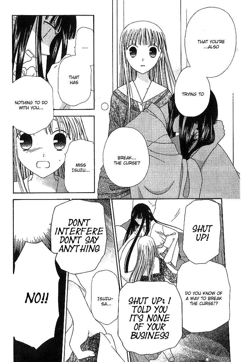Page 21 Chapter 80 Fruits Basket