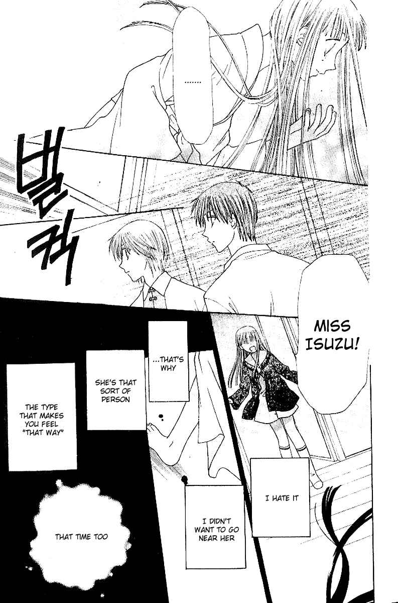 Page 24 Chapter 80 Fruits Basket