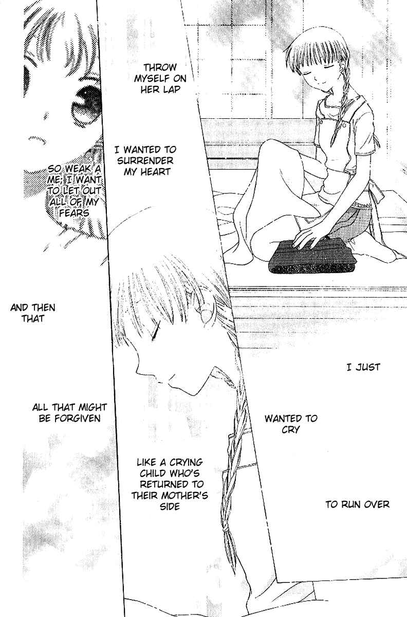 Page 25 Chapter 80 Fruits Basket