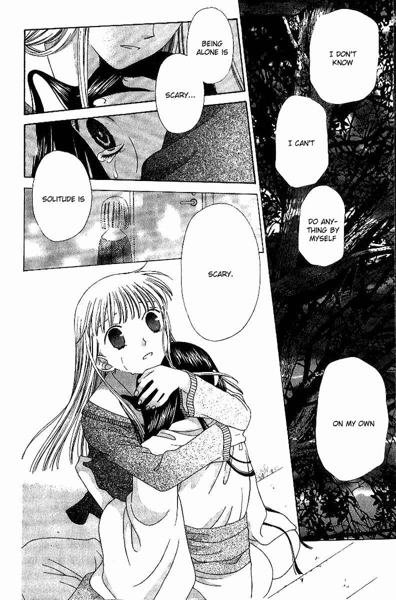 Page 29 Chapter 80 Fruits Basket