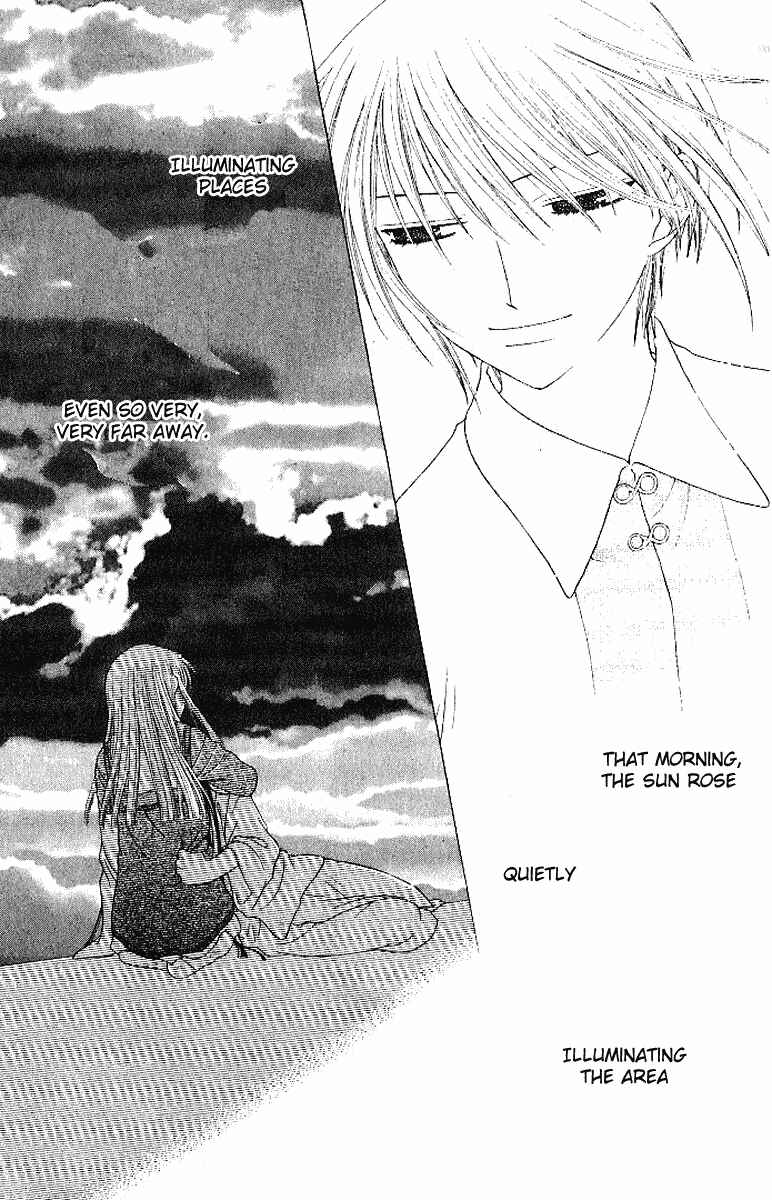 Page 31 Chapter 80 Fruits Basket