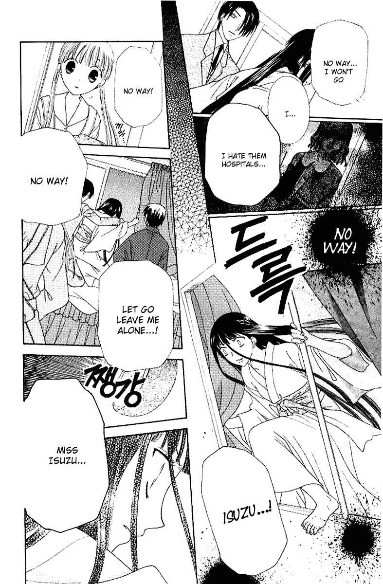 Page 7 Chapter 80 Fruits Basket