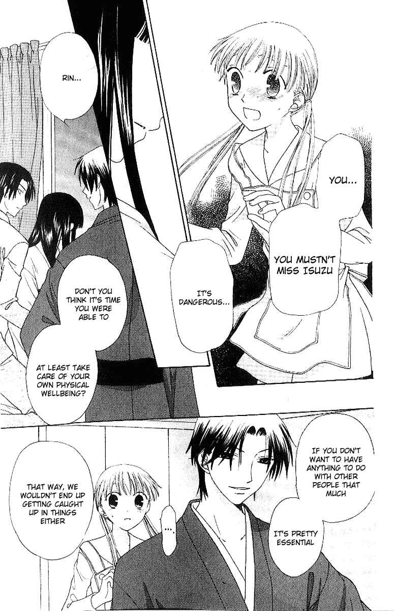 Page 8 Chapter 80 Fruits Basket