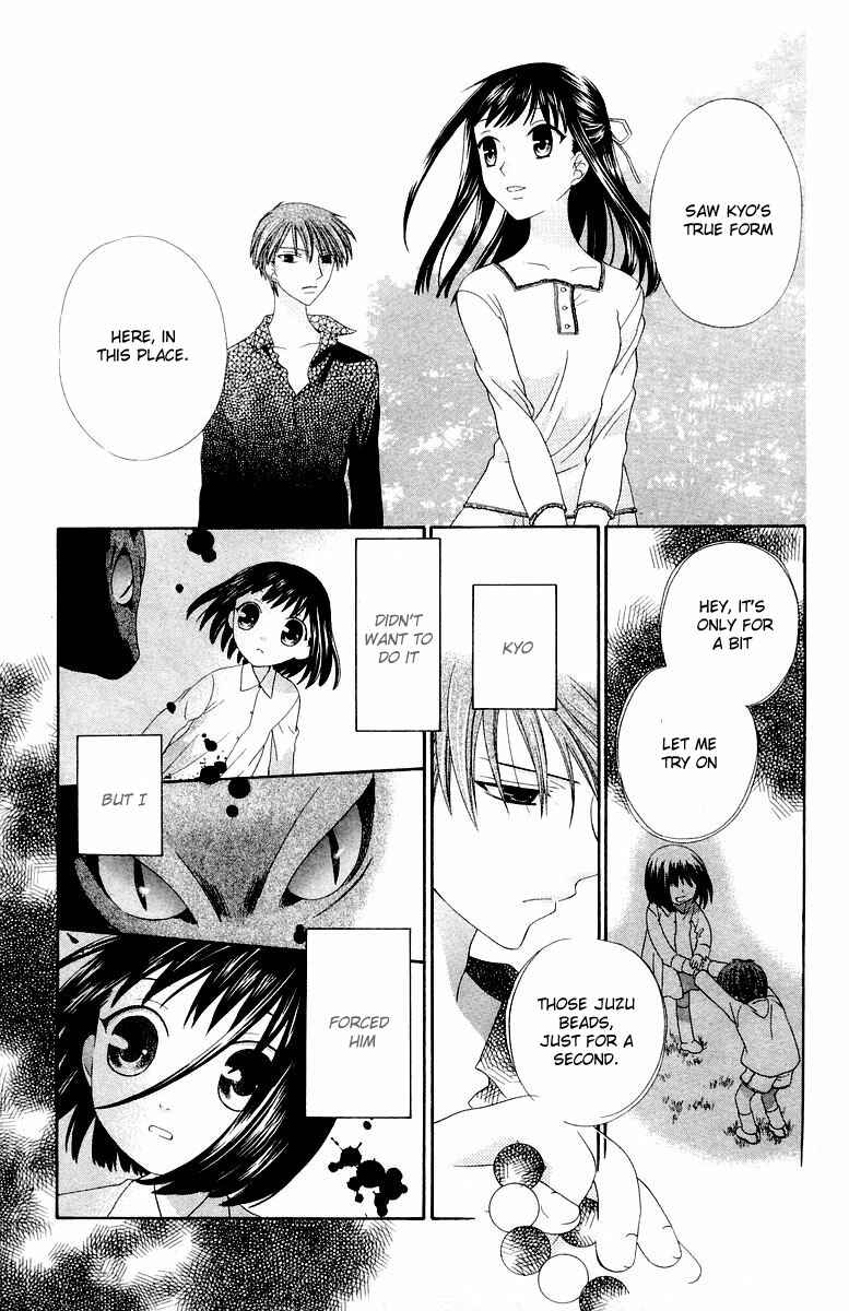 Page 12 Chapter 68 Fruits Basket