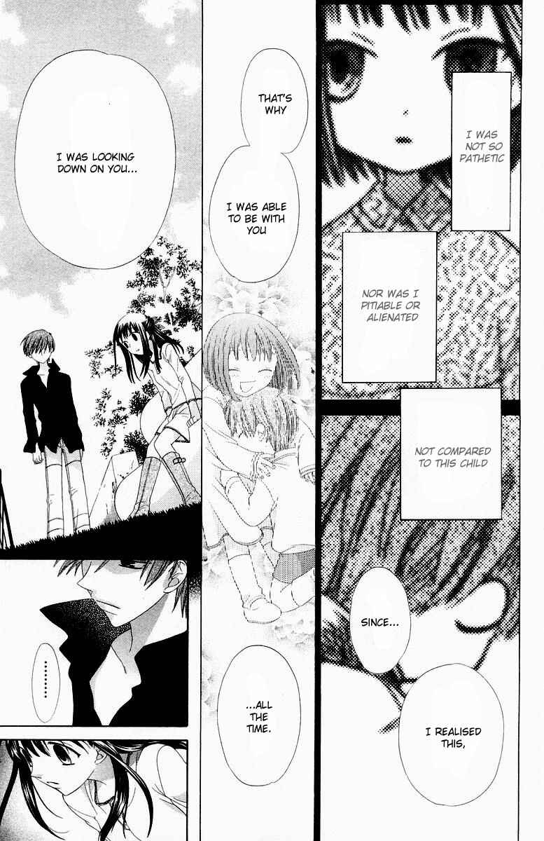 Page 16 Chapter 68 Fruits Basket
