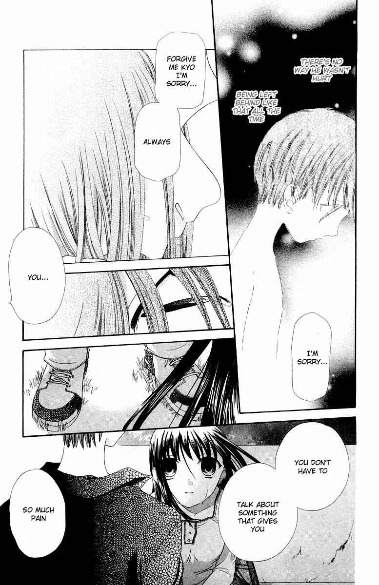 Page 20 Chapter 68 Fruits Basket