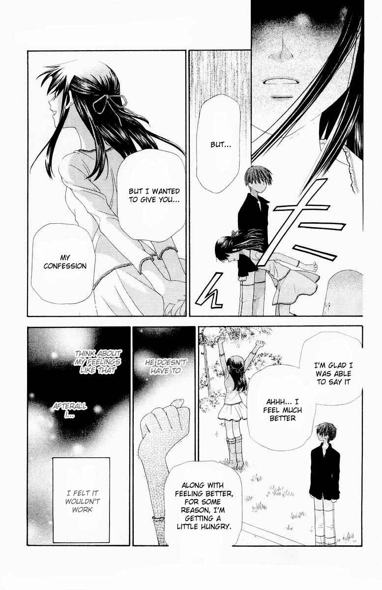 Page 22 Chapter 68 Fruits Basket