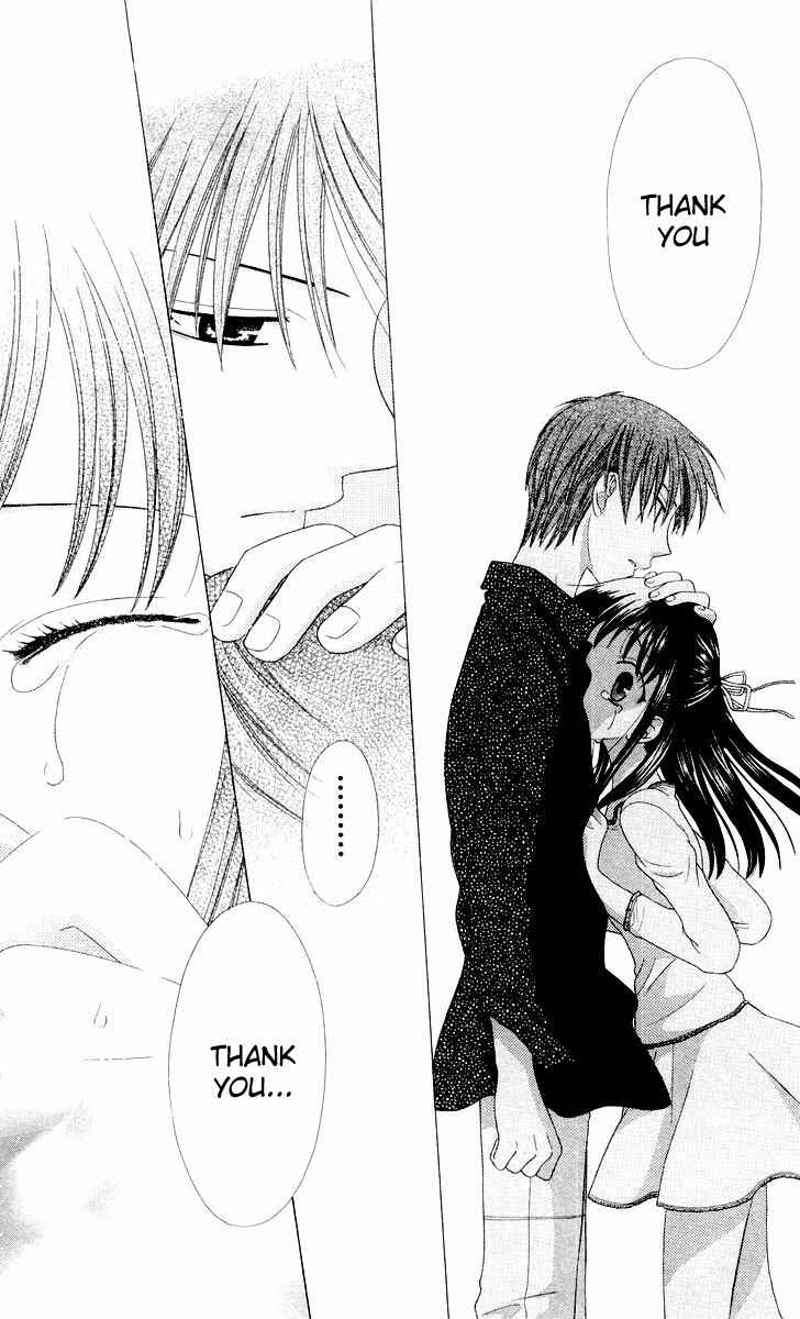 Page 27 Chapter 68 Fruits Basket
