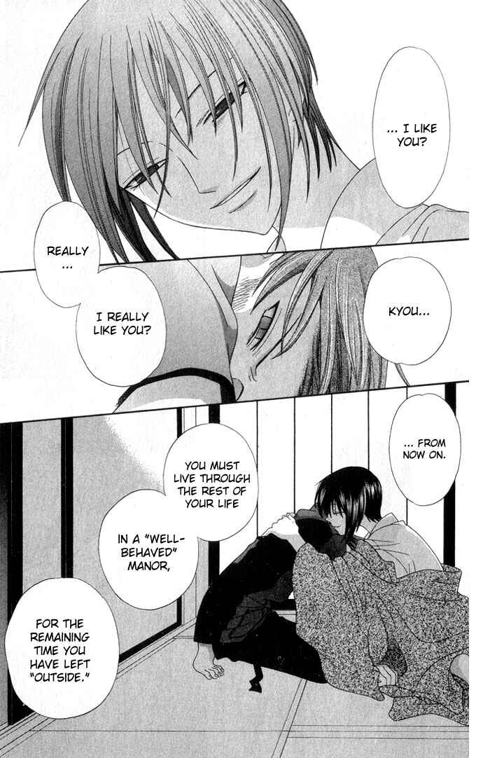 Page 14 Chapter 63 Fruits Basket