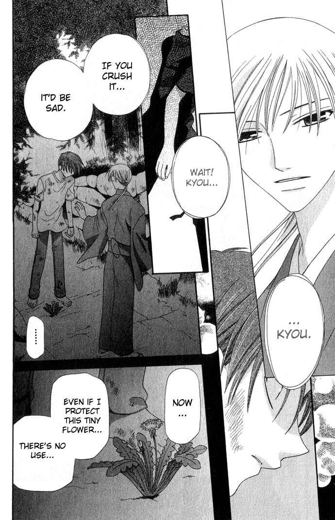 Page 19 Chapter 63 Fruits Basket