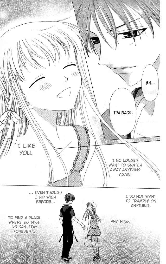 Page 29 Chapter 63 Fruits Basket