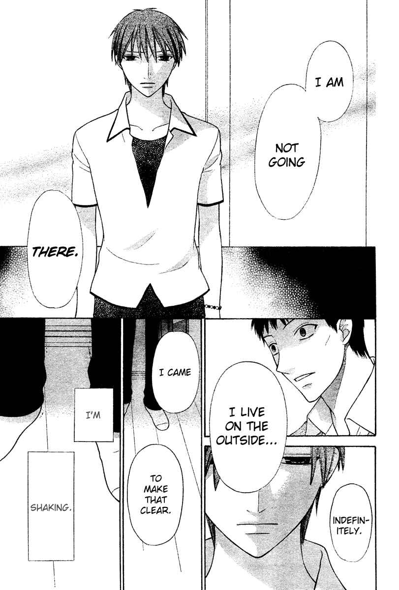 Page 10 Chapter 126 Fruits Basket