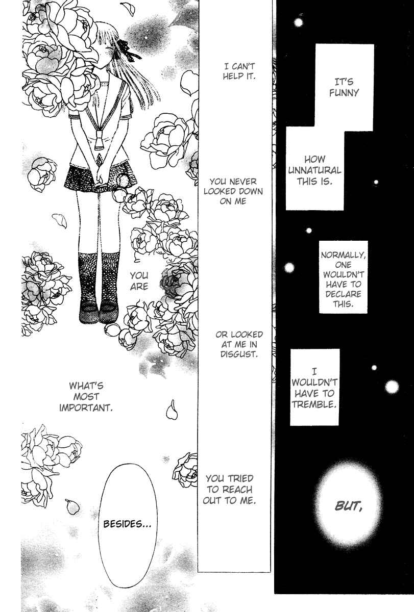Page 11 Chapter 126 Fruits Basket