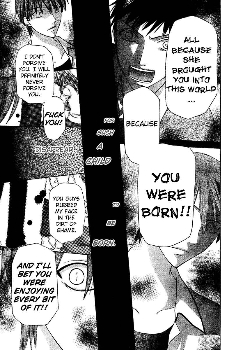 Page 14 Chapter 126 Fruits Basket