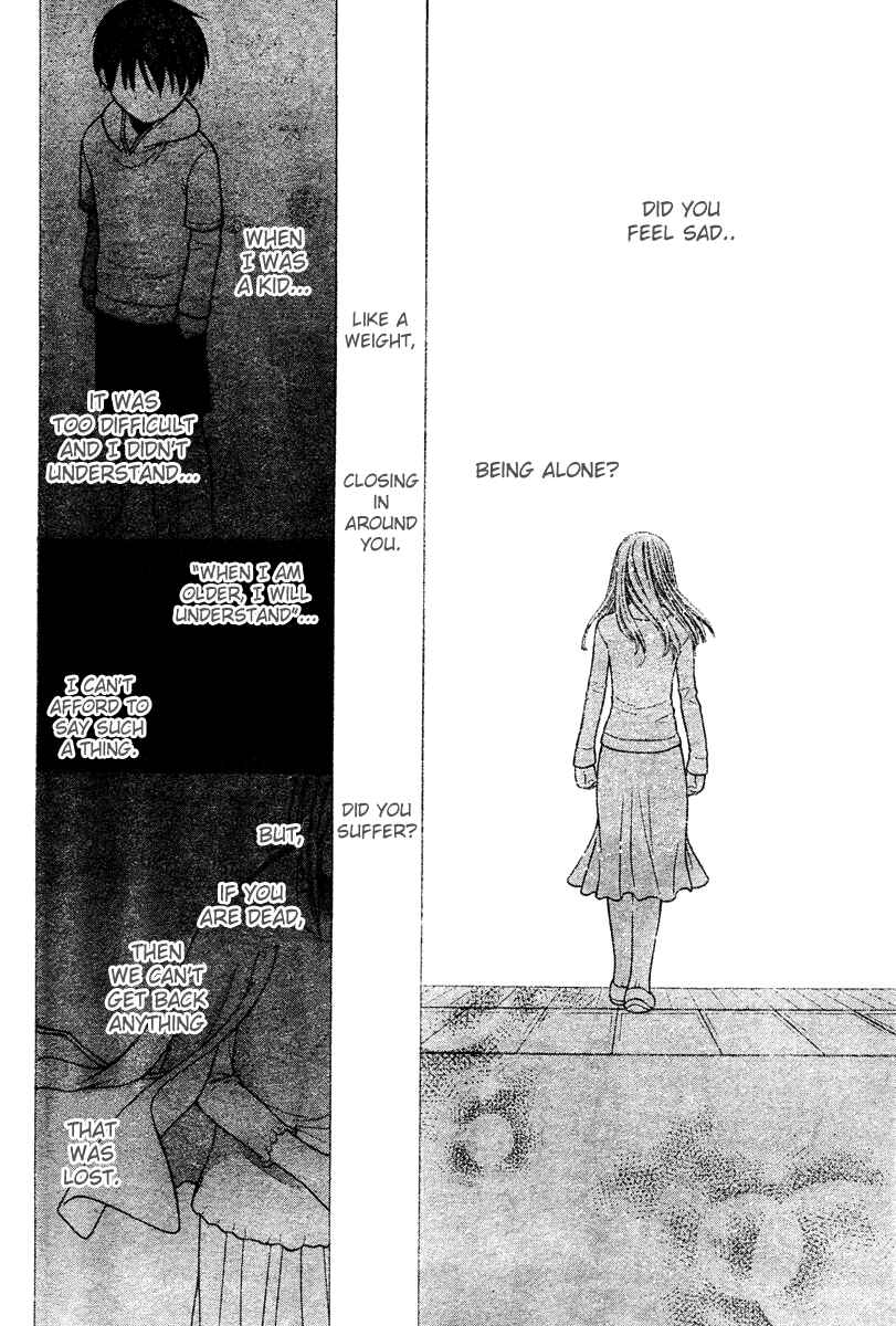 Page 17 Chapter 126 Fruits Basket