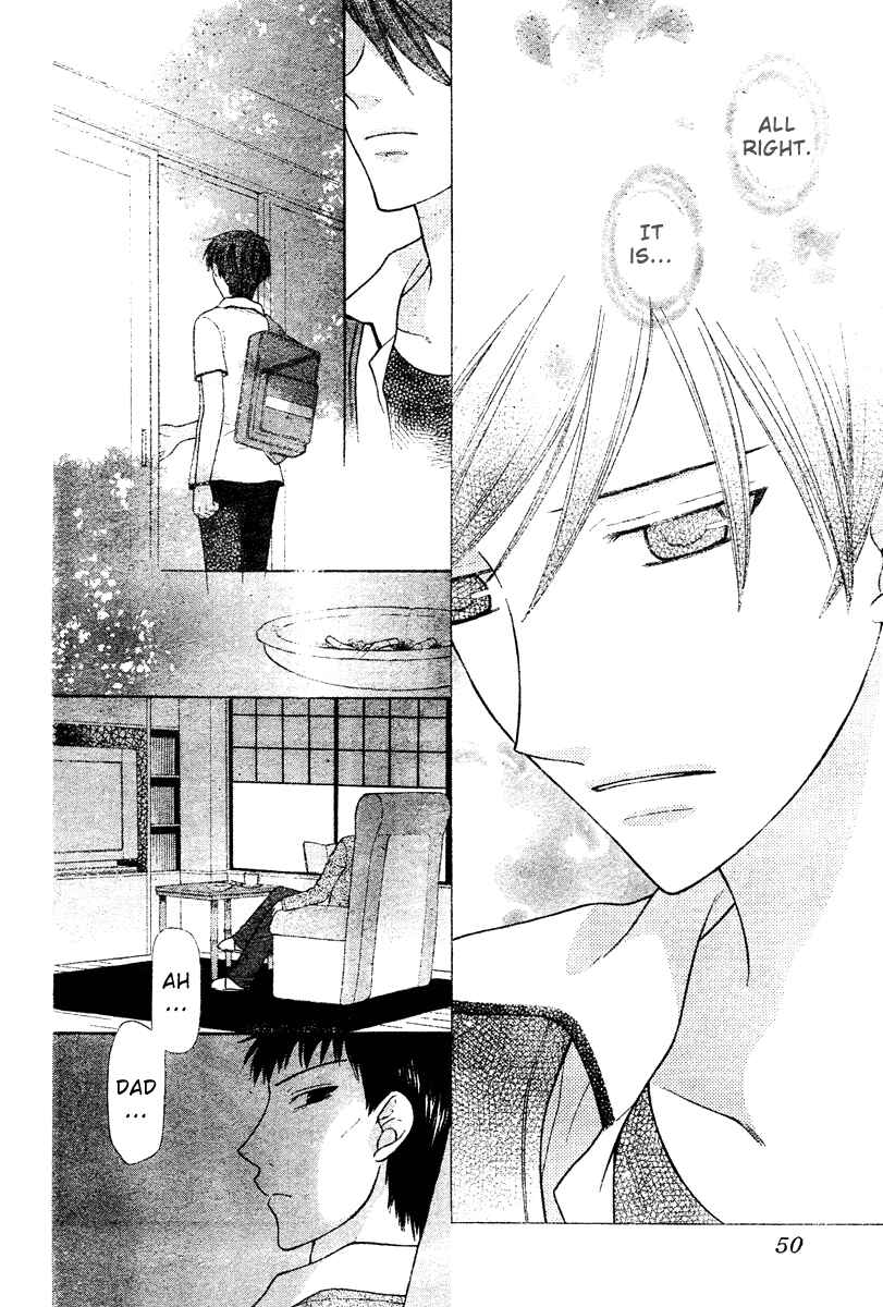 Page 5 Chapter 126 Fruits Basket