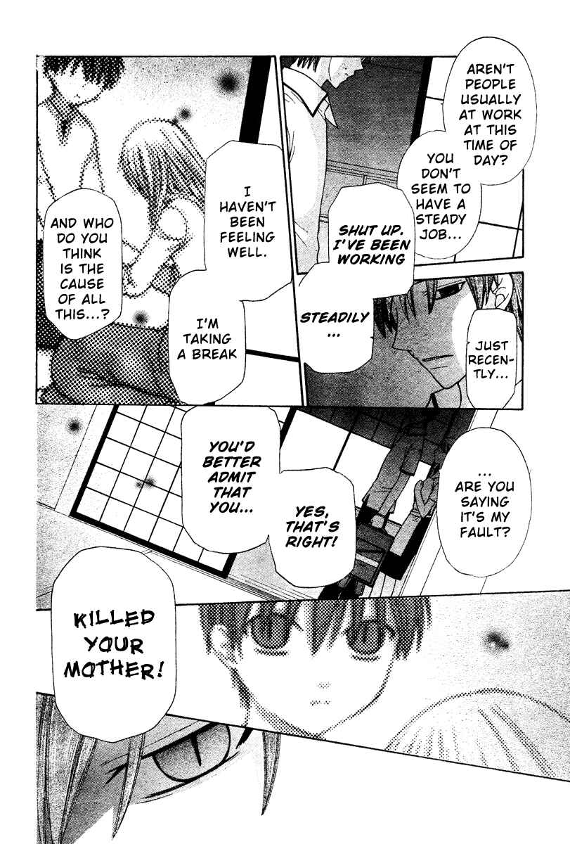 Page 7 Chapter 126 Fruits Basket