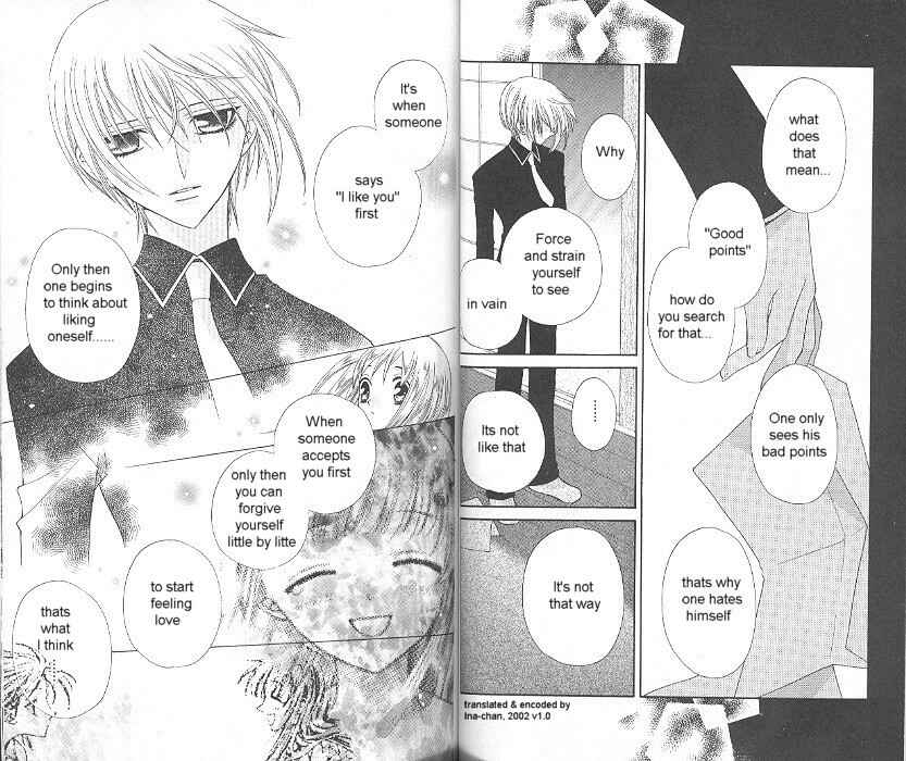 Page 12 Chapter 28 Fruits Basket