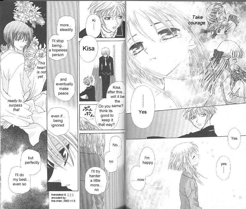 Page 13 Chapter 28 Fruits Basket