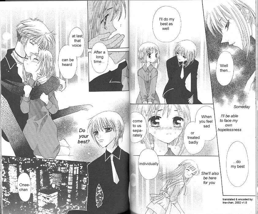 Page 14 Chapter 28 Fruits Basket