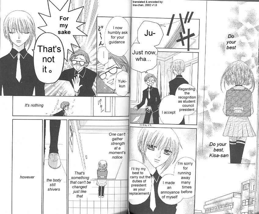 Page 16 Chapter 28 Fruits Basket