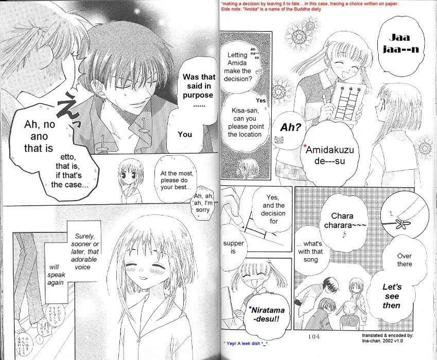 Page 5 Chapter 28 Fruits Basket