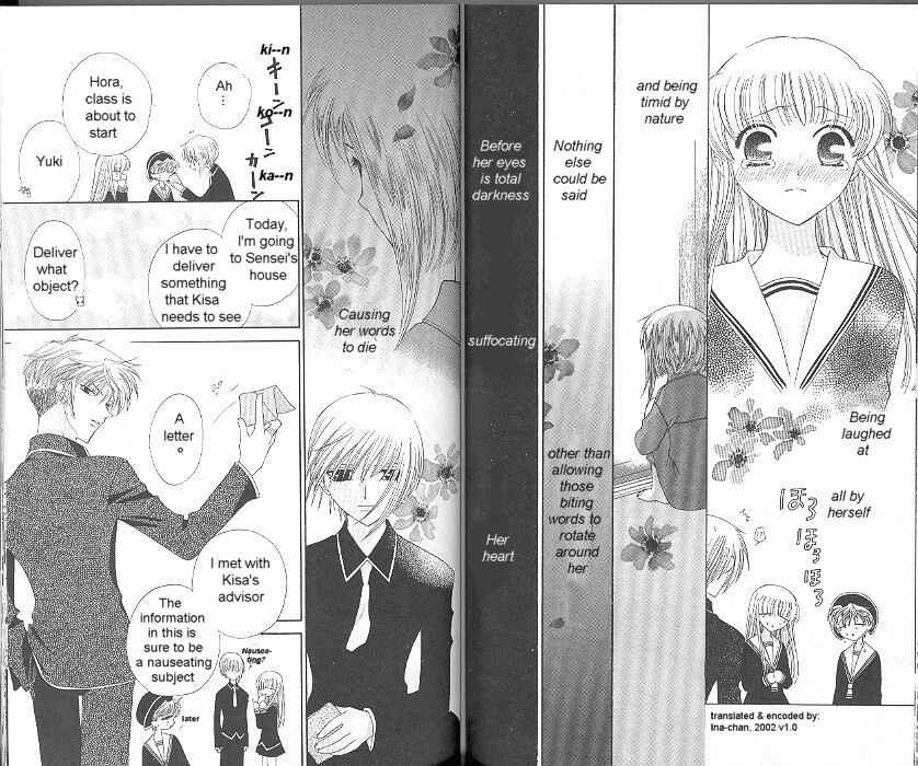 Page 9 Chapter 28 Fruits Basket
