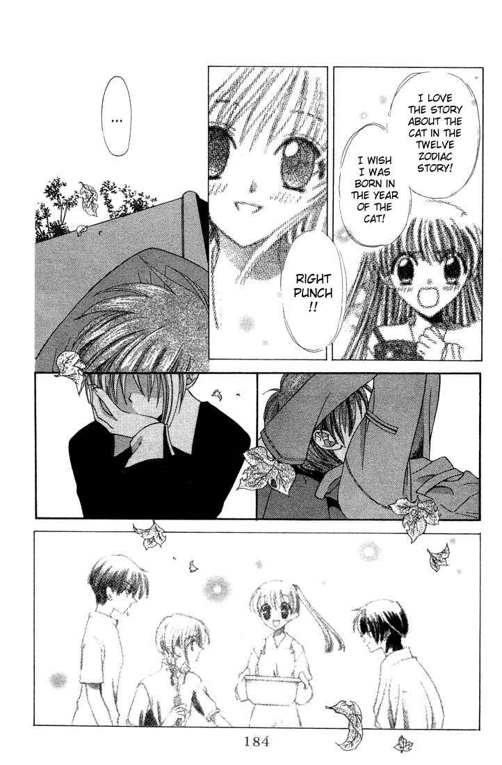 Page 10 Chapter 6 Fruits Basket