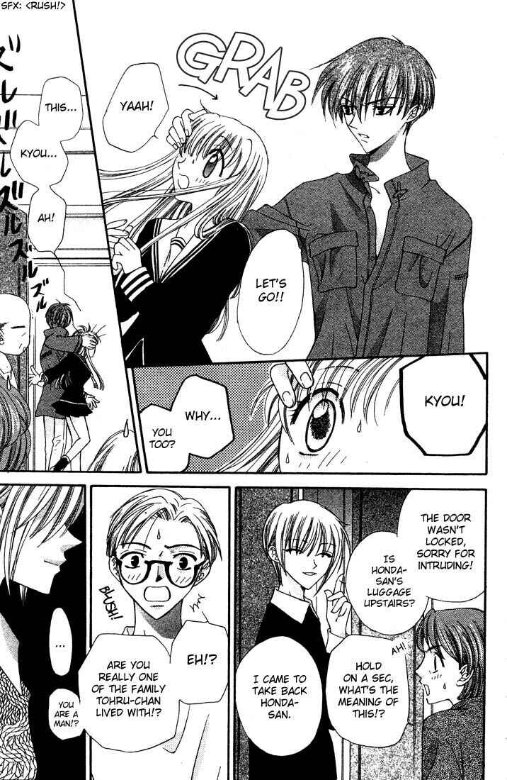 Page 20 Chapter 6 Fruits Basket
