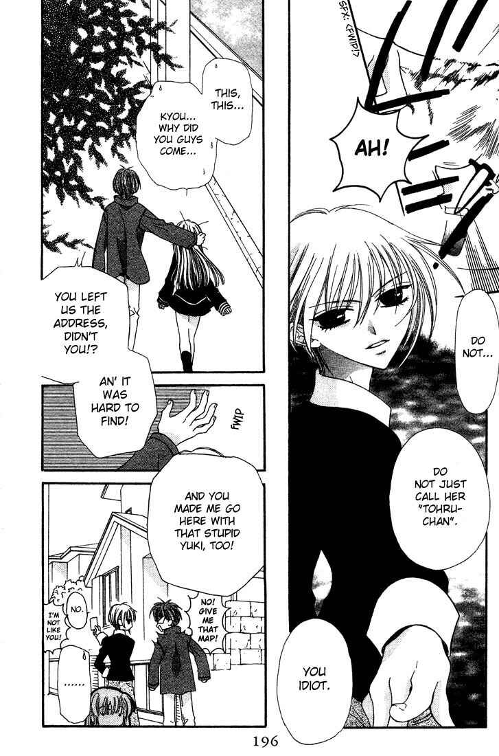 Page 21 Chapter 6 Fruits Basket
