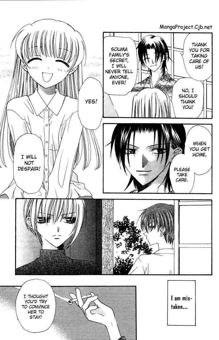 Page 3 Chapter 6 Fruits Basket