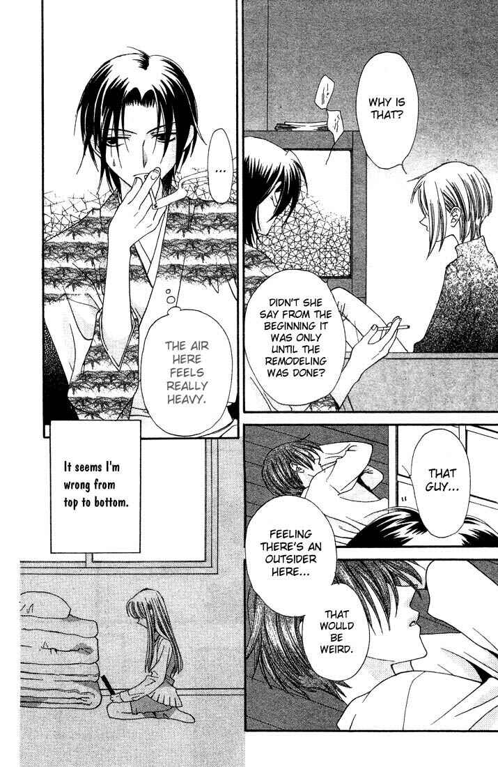Page 4 Chapter 6 Fruits Basket
