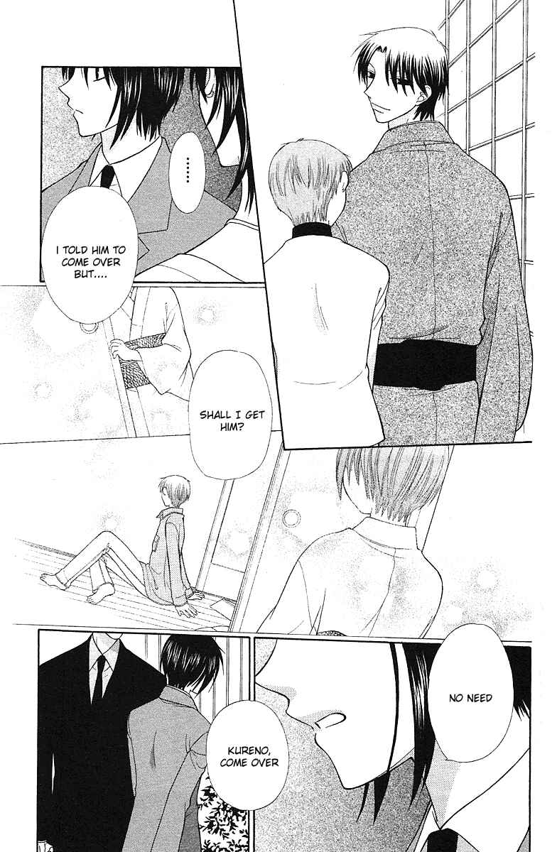 Page 14 Chapter 101 Fruits Basket