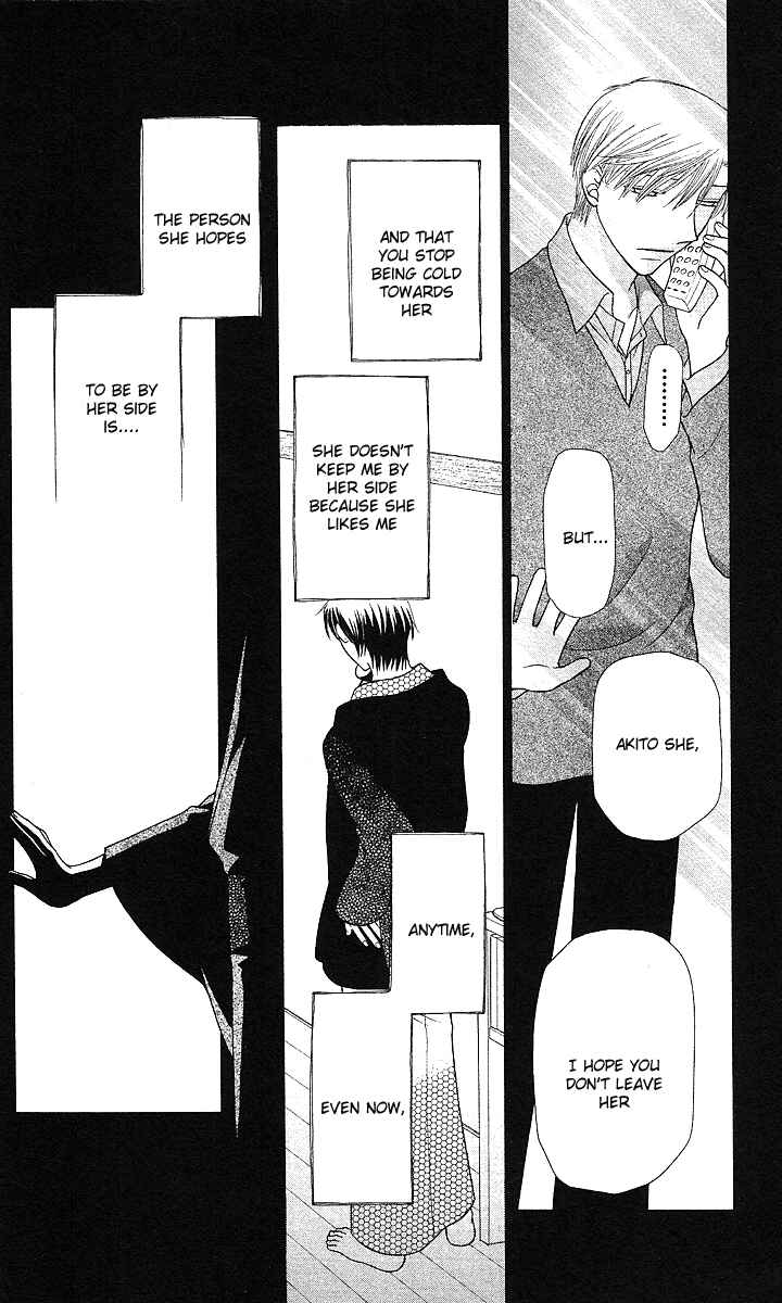 Page 17 Chapter 101 Fruits Basket