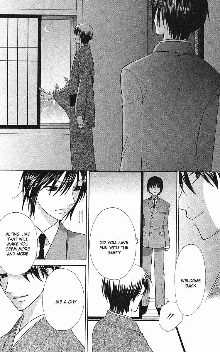 Page 19 Chapter 101 Fruits Basket
