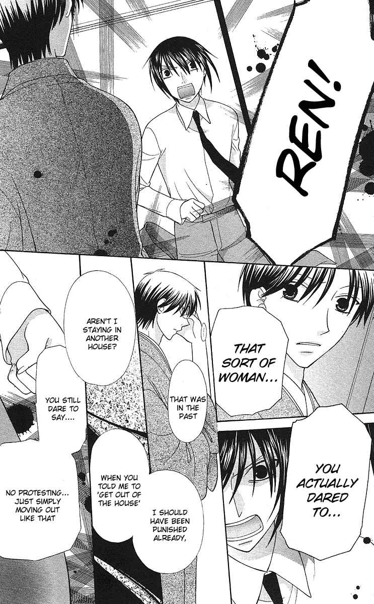 Page 21 Chapter 101 Fruits Basket