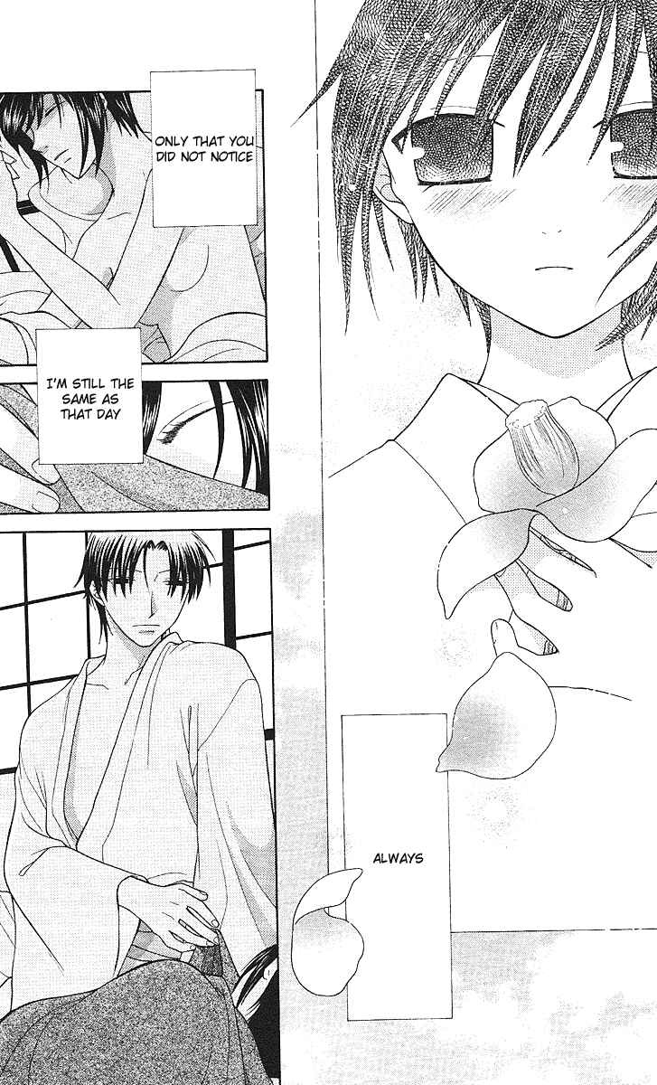 Page 28 Chapter 101 Fruits Basket