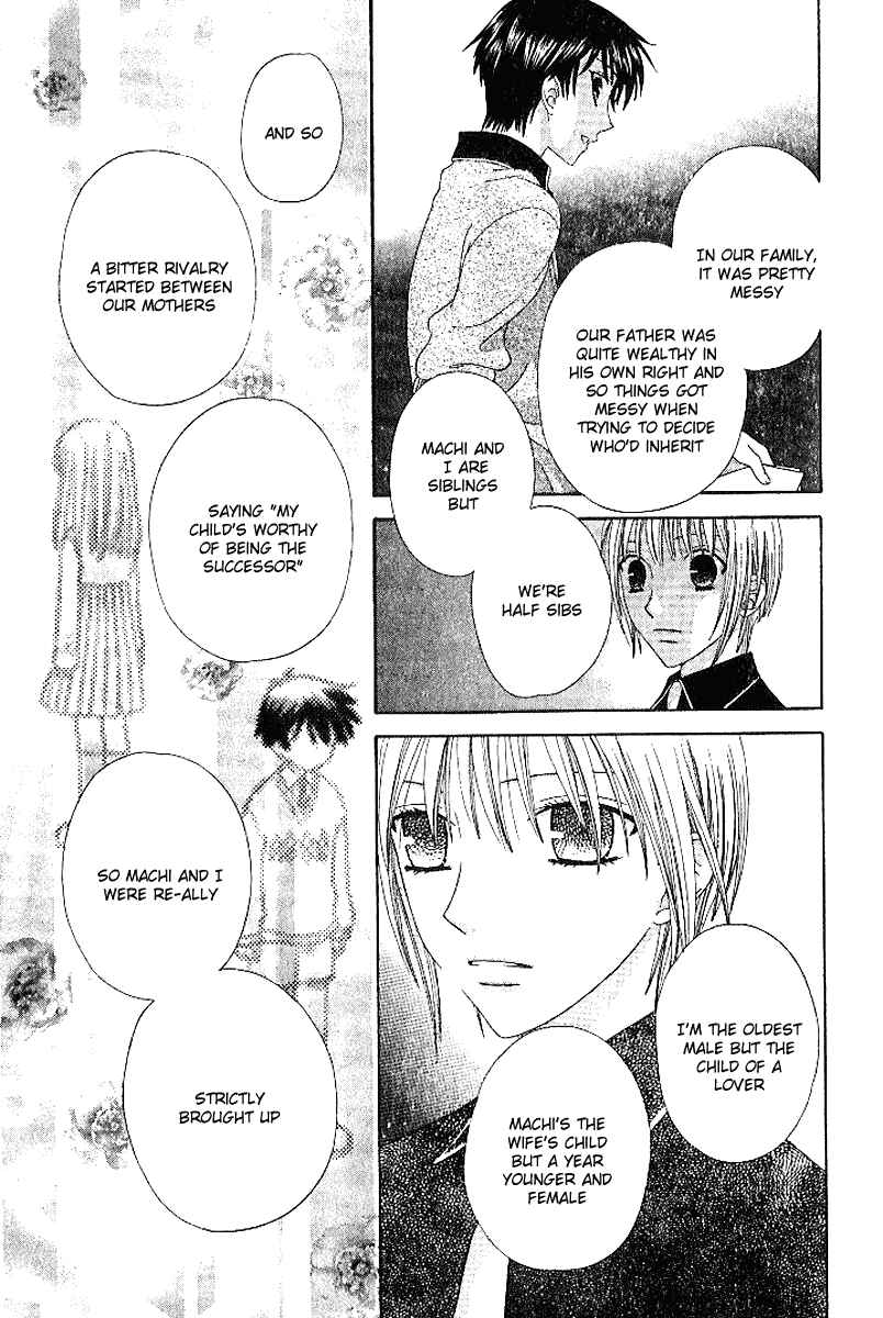 Page 24 Chapter 81 Fruits Basket