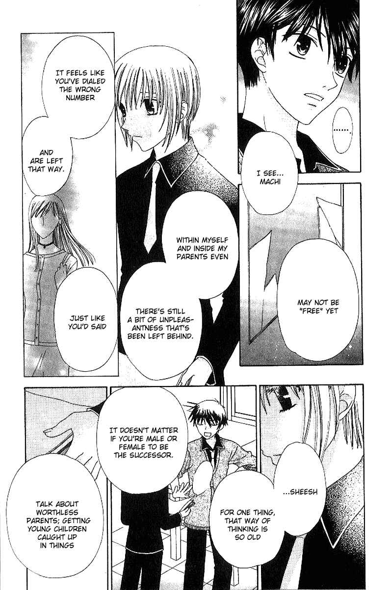 Page 26 Chapter 81 Fruits Basket