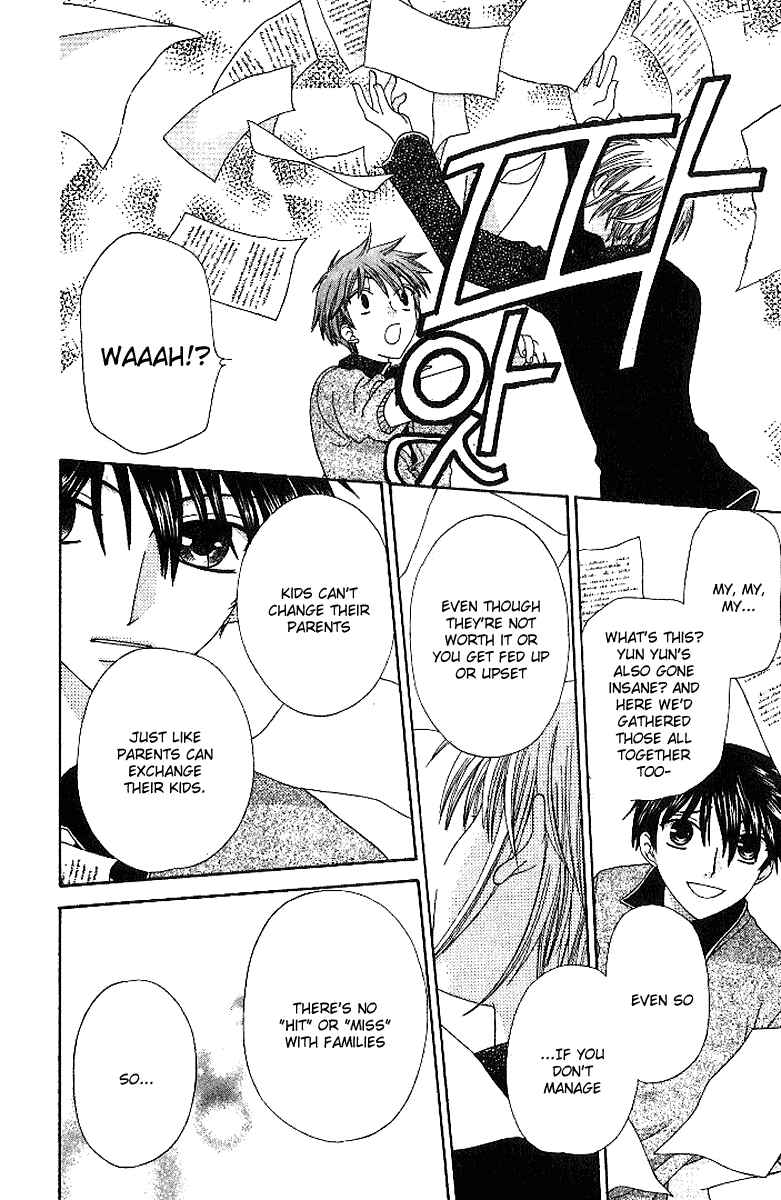 Page 27 Chapter 81 Fruits Basket