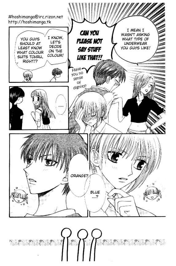 Page 13 Chapter 39 Fruits Basket