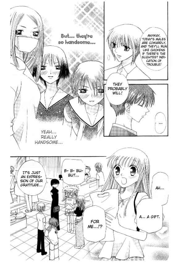 Page 18 Chapter 39 Fruits Basket