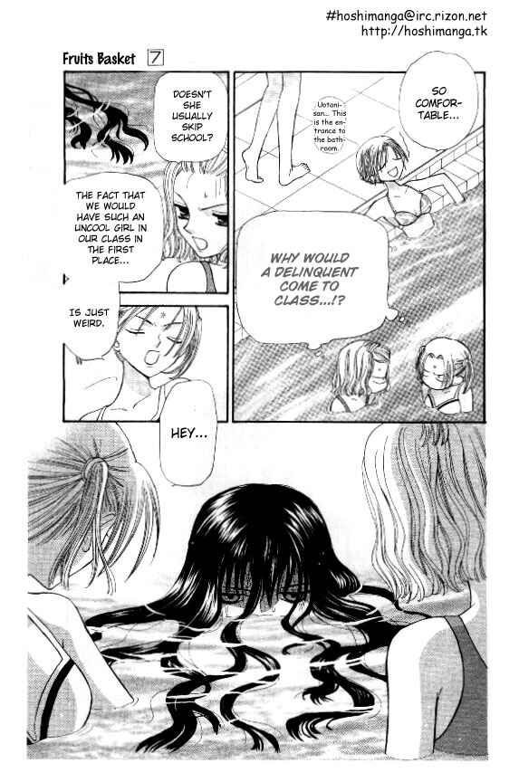 Page 4 Chapter 39 Fruits Basket