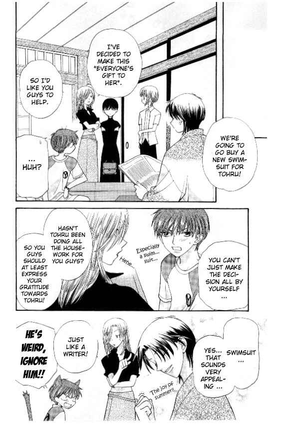 Page 9 Chapter 39 Fruits Basket