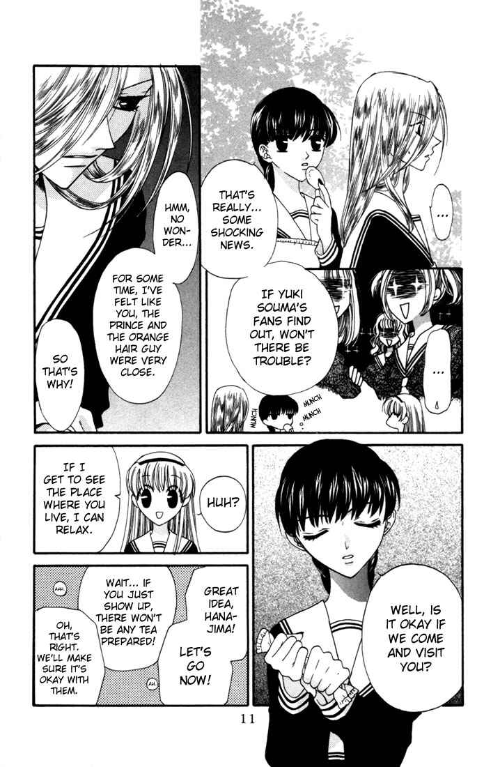 Page 11 Chapter 7 Fruits Basket