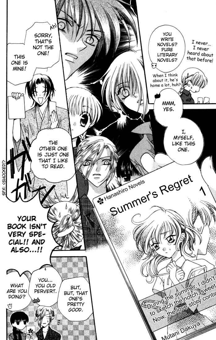 Page 14 Chapter 7 Fruits Basket