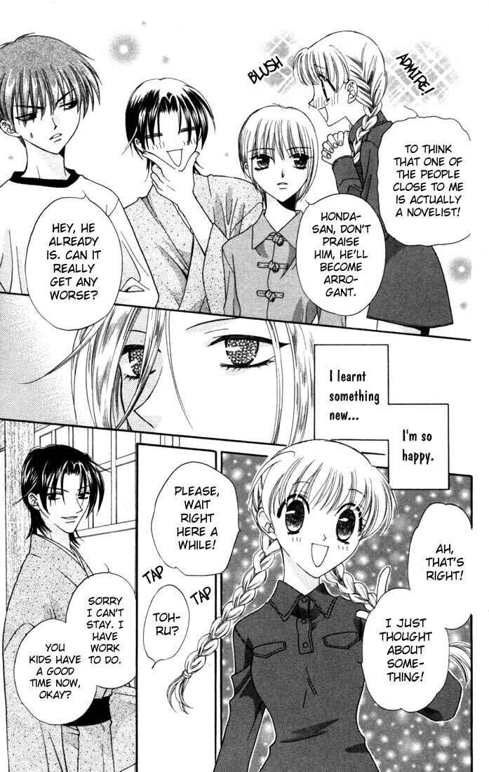 Page 15 Chapter 7 Fruits Basket