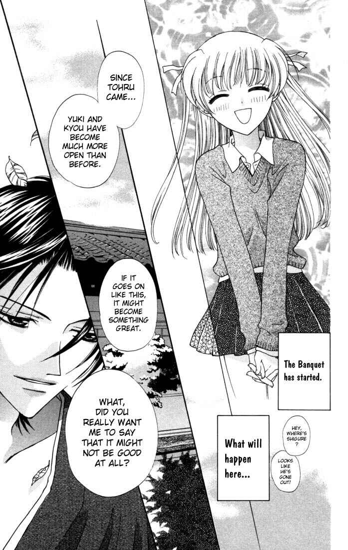 Page 35 Chapter 7 Fruits Basket